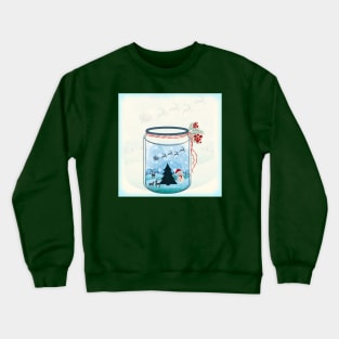 Christmas Night Crewneck Sweatshirt